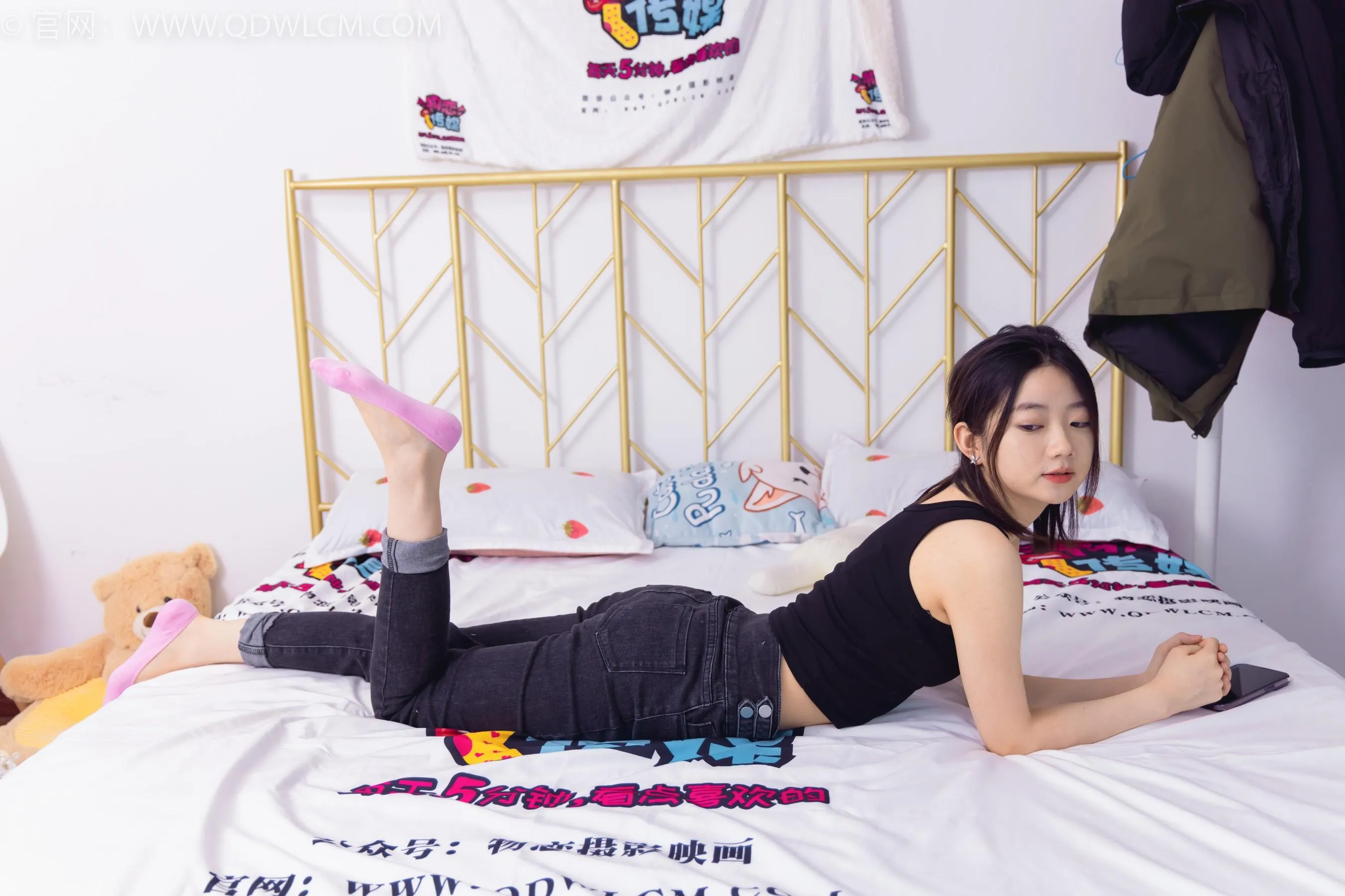 物恋传媒 NO.1605 欢欢-雨过天晴[22] [47P]插图7